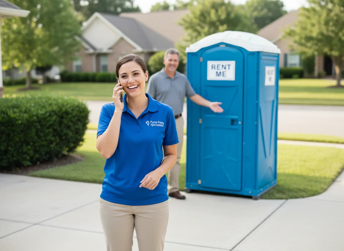 Portable Toilet Rental Lucas, KS FAQs