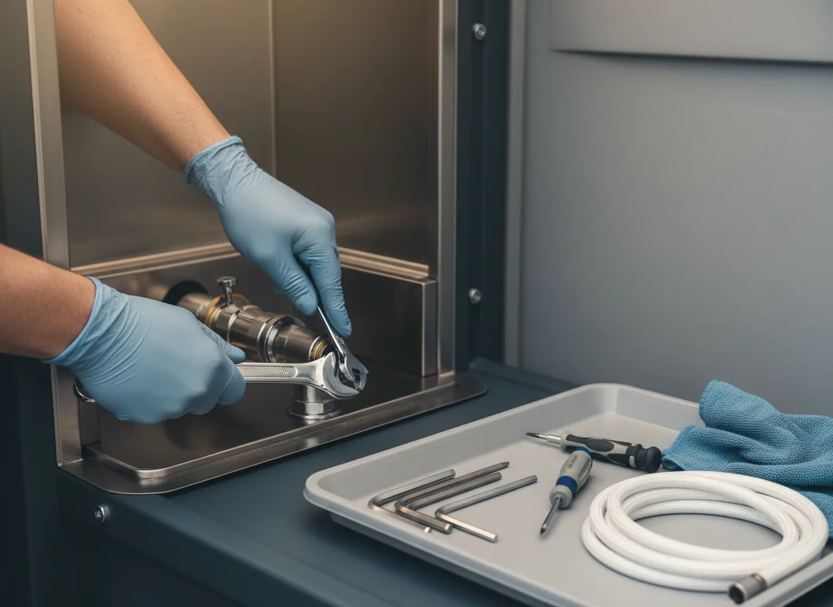Why choose Portable Toilet Rental in Lucas, KS